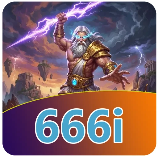 Ikon 666i untuk langkah pasang APK