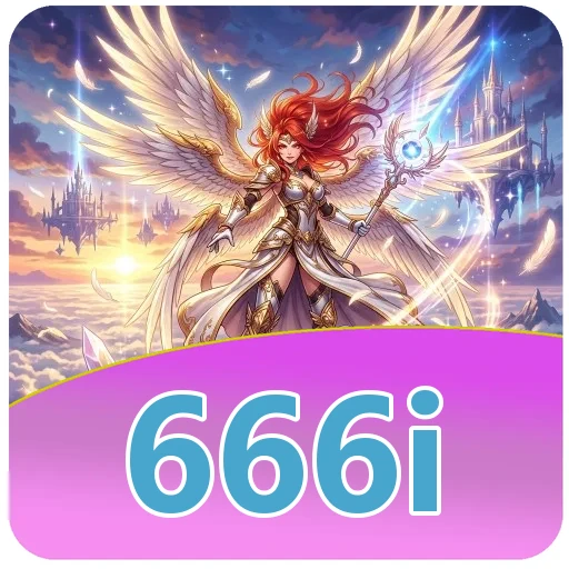 Ikon 666i untuk ciri berkas resmi